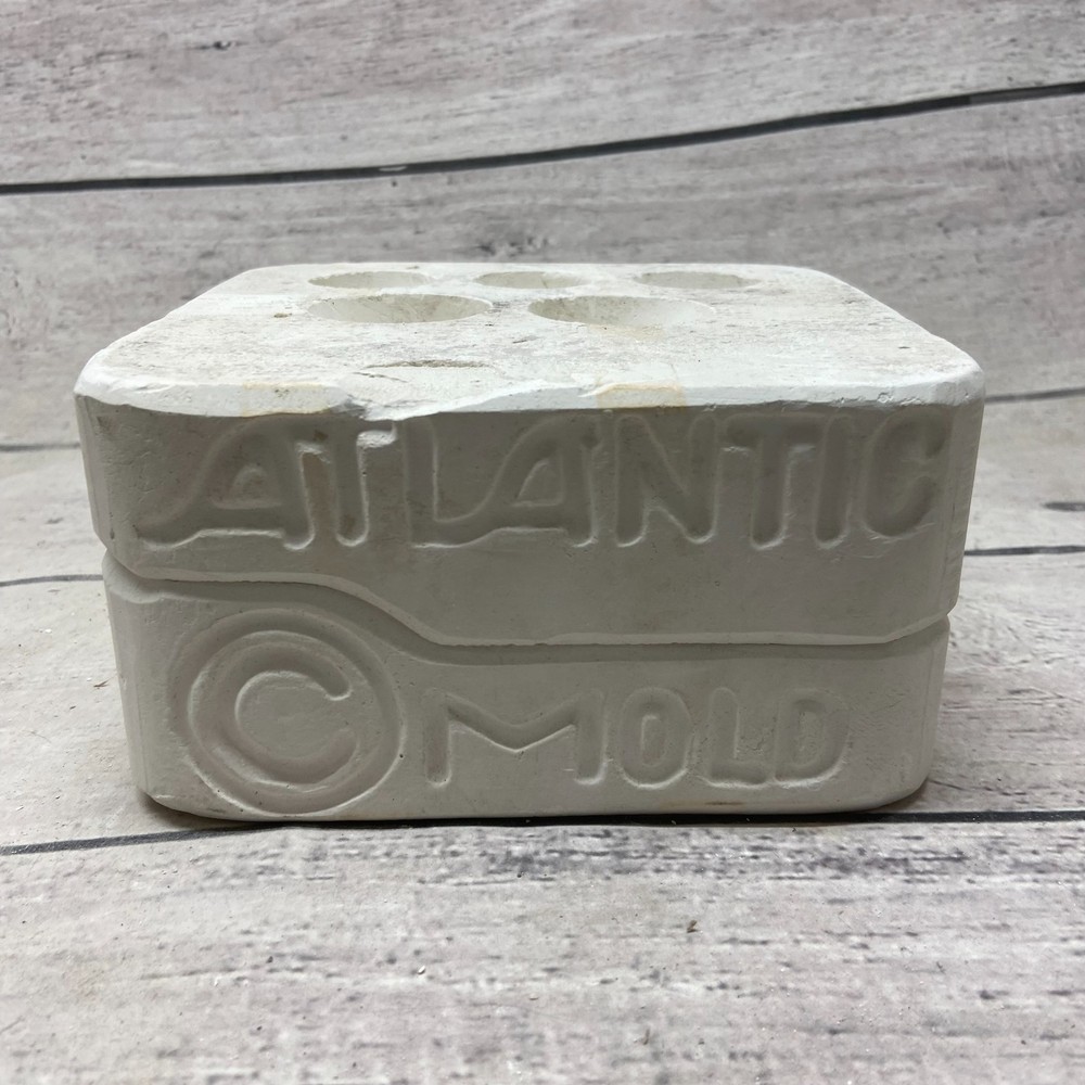 Atlantic Mold Ceramic Casting Mold Figurines #A-5