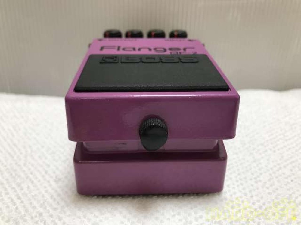 BOSS BF-2 Flanger Effector Pedal From Japan