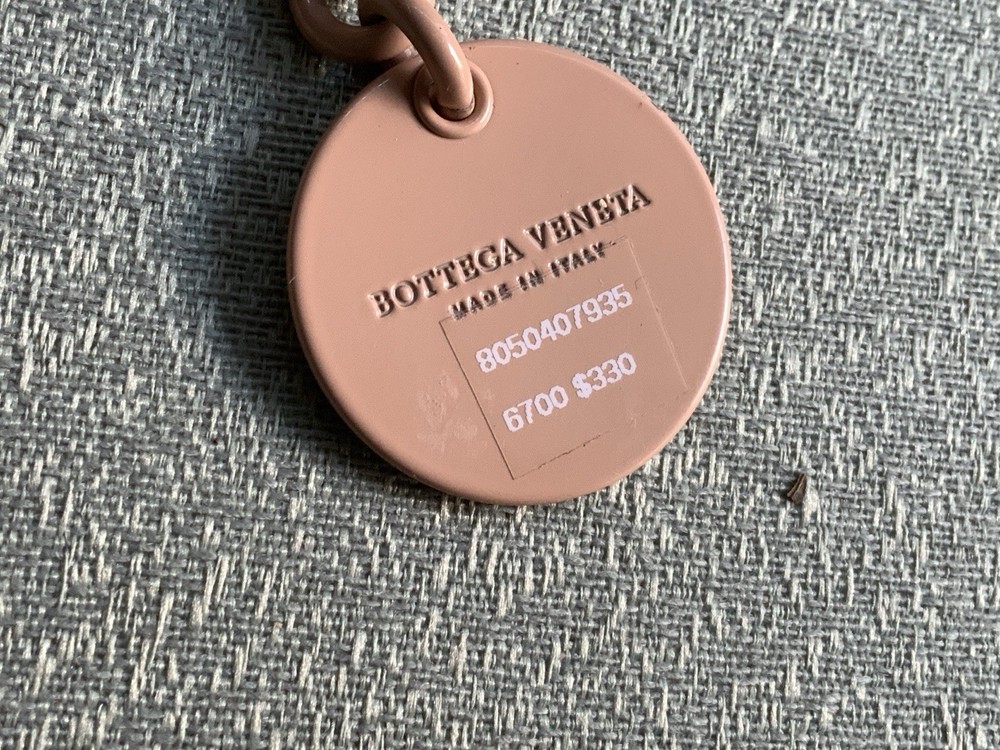 Bottega Veneta Metal Belt Size Maximum 38”