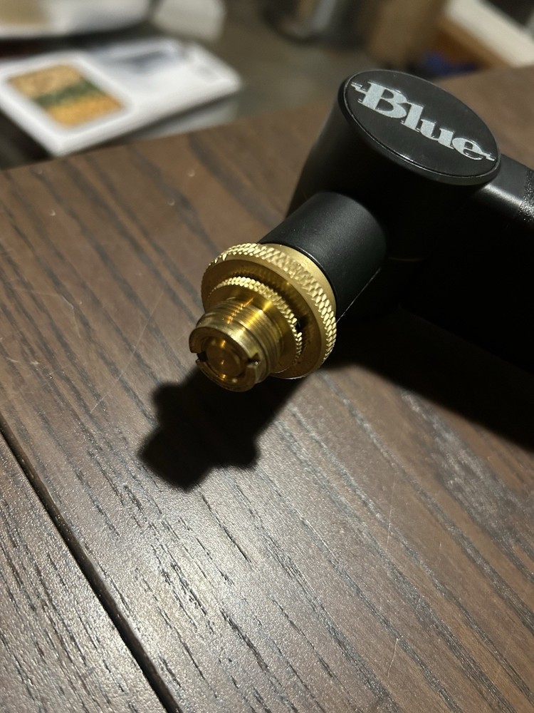 Blue Compass Boom Arm & Radius Microphone Shock Mount