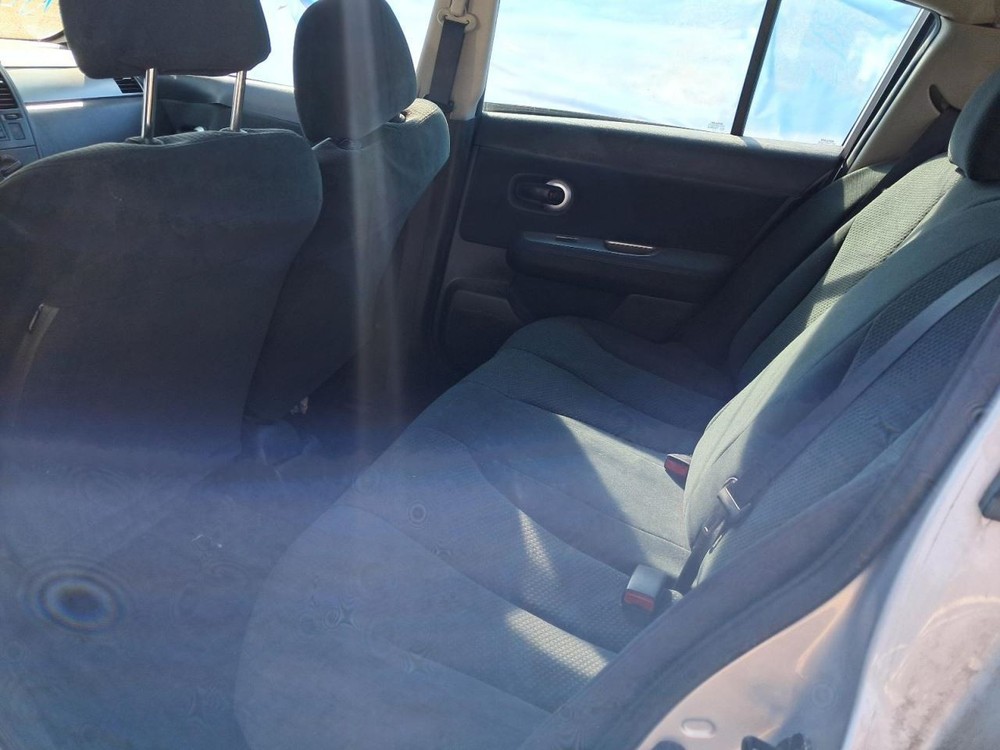 Speedometer Cluster Hatchback MPH S Fits 12 VERSA 4869131