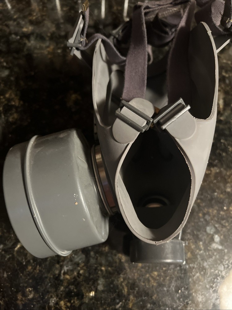 Bulldog Style Gas Mask