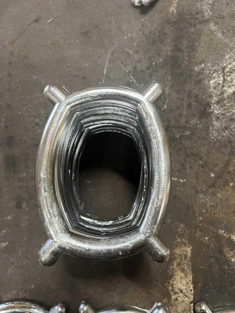 1 lb Lead Duck Decoy Weights 1 Dozen