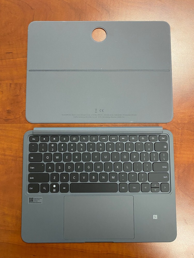 OnePlus Pad Smart Keyboard for OnePlus Pad 2 - Open Box