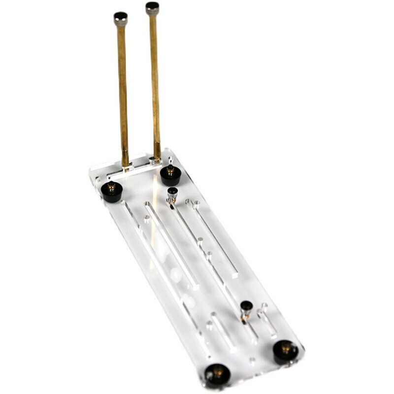 Graphics Card Vertical Kickstand Bracket GPU Holder W/ PCIe 3.0 Extension Cable
