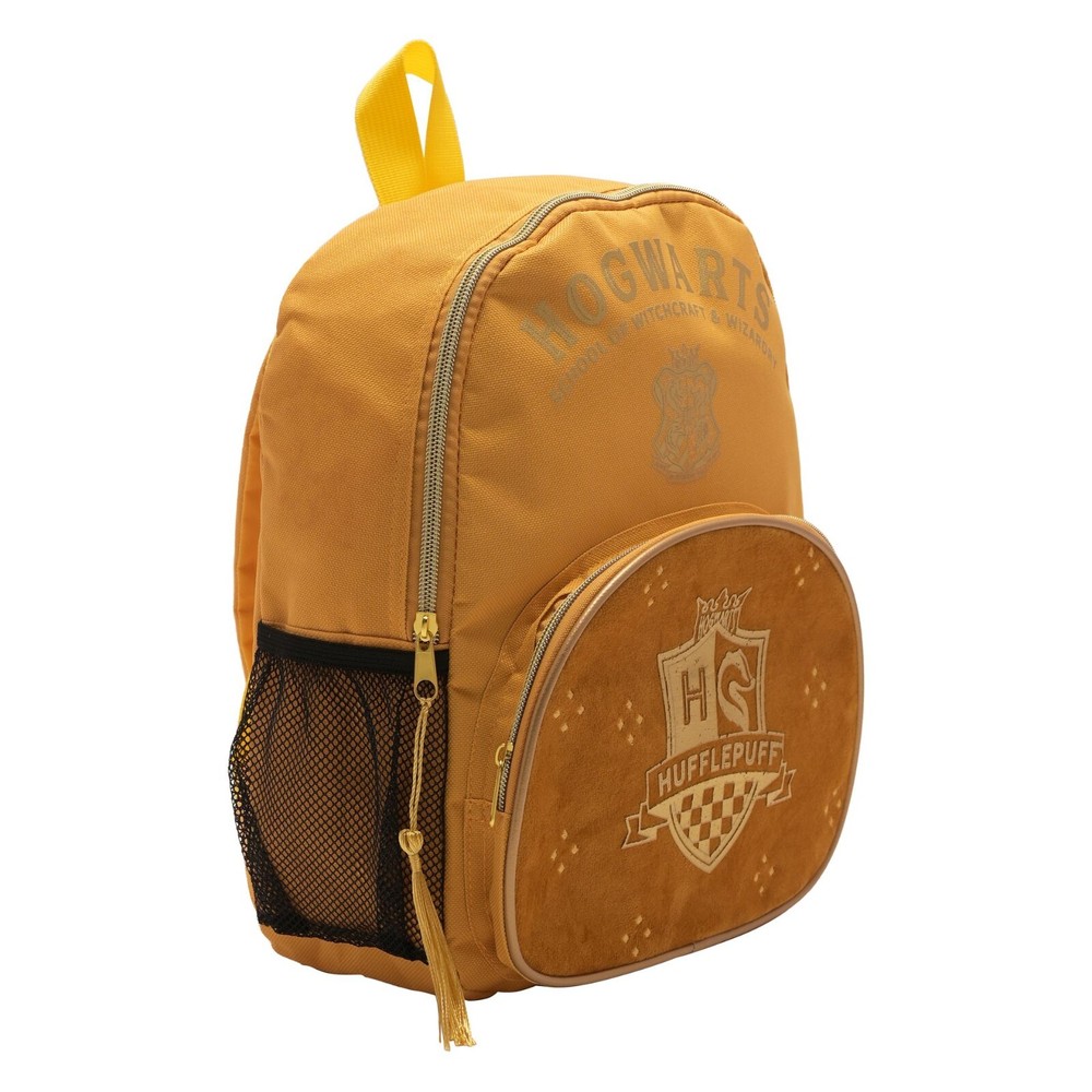 Warner Bros Harry Potter Alumni Backpack Hufflepuff