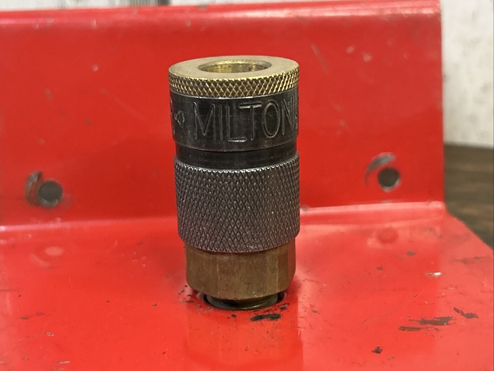 Air Tool Holder For Tool Box / Cart