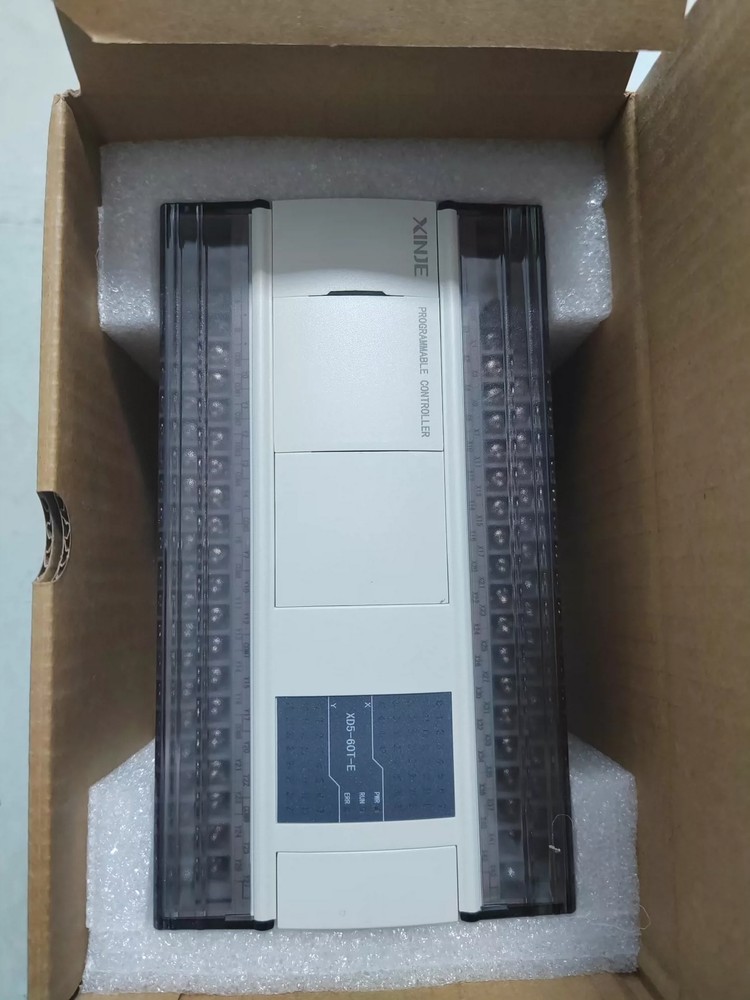1pcs Xinje XD5-60T-E Programmable Controller