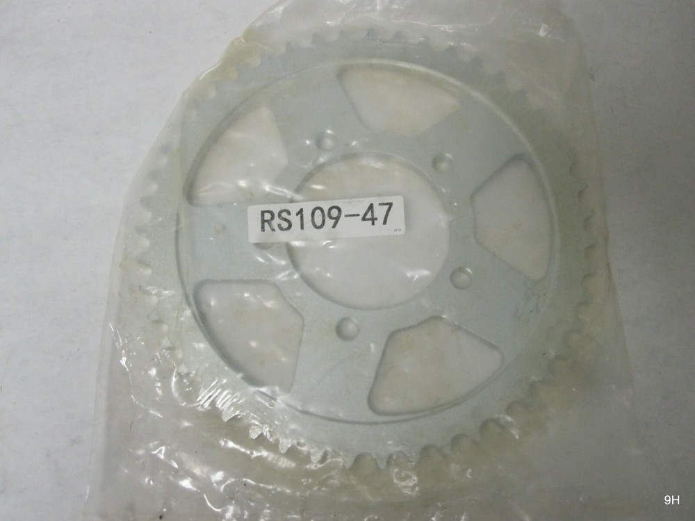 Caltric Rear Sprocket RS109 47
