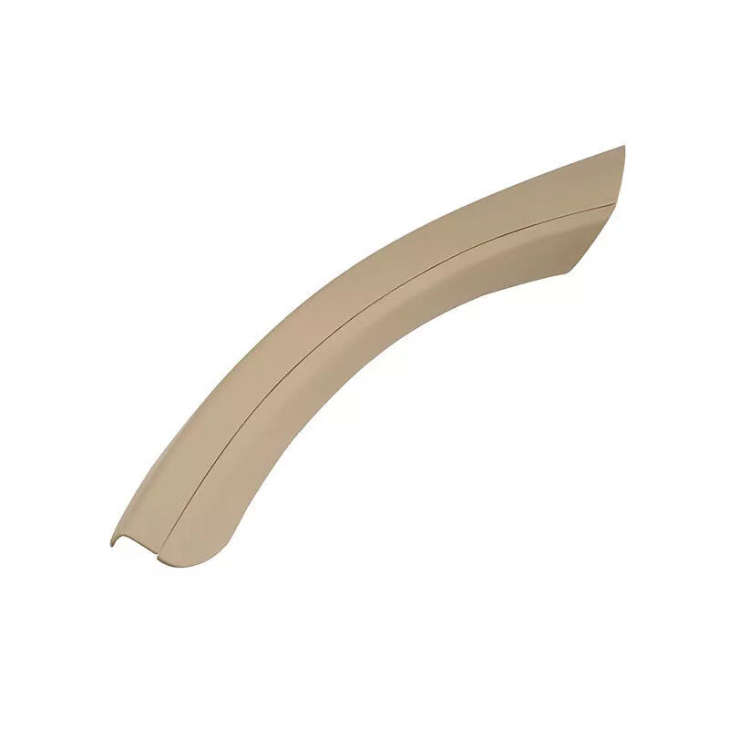 For BMW 3 Series E90 E91 Rear Left Side Inner Door Panel Handle Pull Trim Cover