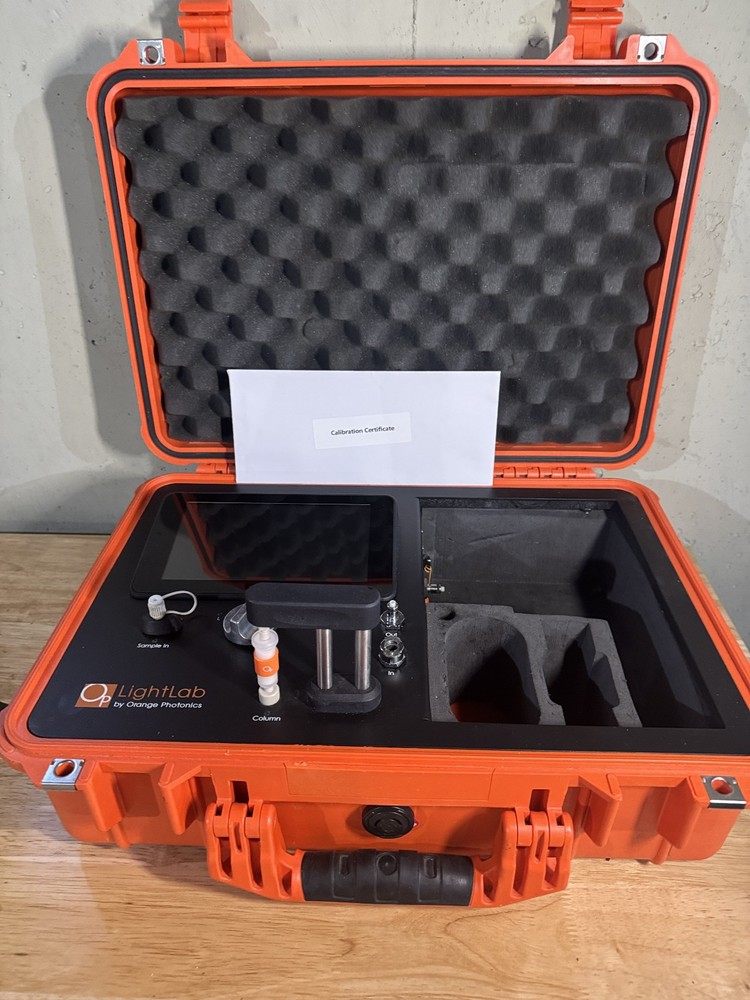 Orange Photonics LightLab 3 PsyCanna Portable HPLC Analyzer