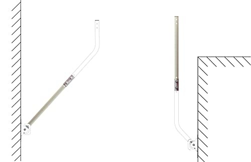 Extending Pole (1" Diameter, 16 3/4" Arm Length)