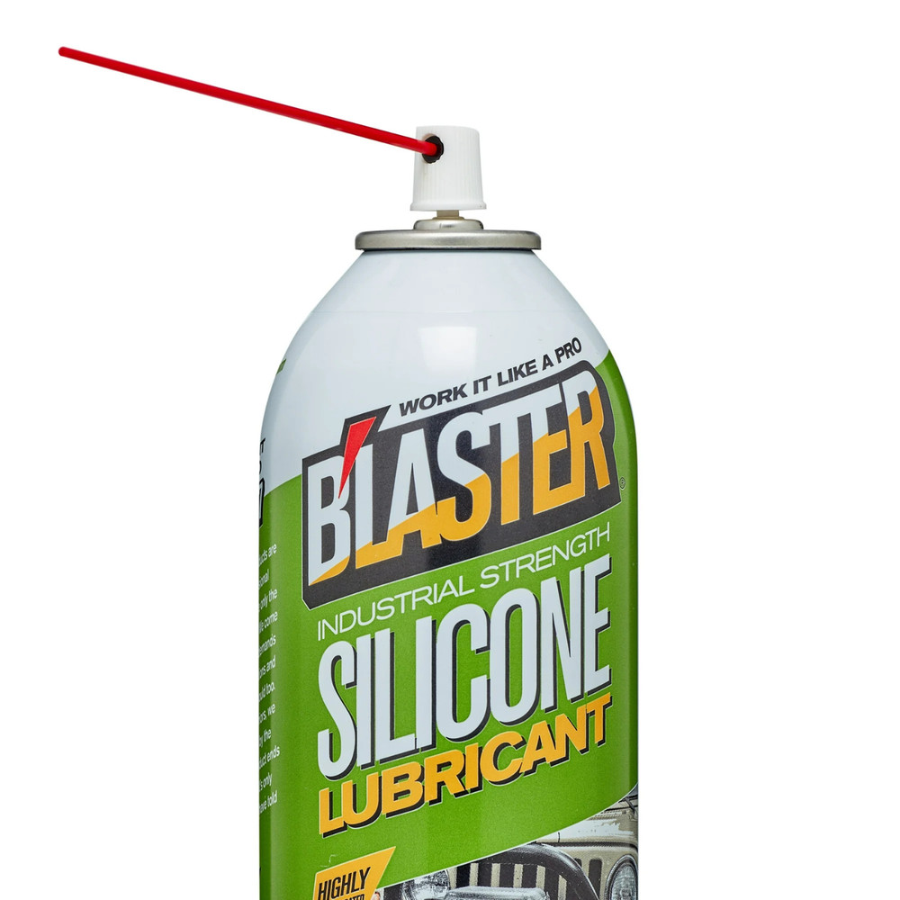 (6 pack) Blaster Silicone Lubricant 11 oz