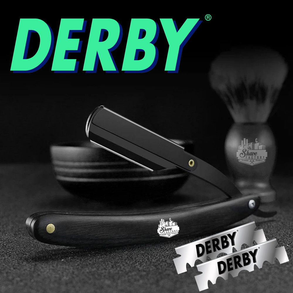 1000 Derby Professional Single Edge Razor Blades
