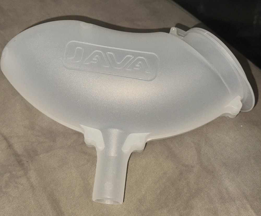 Java Viewloader Paintball Hopper