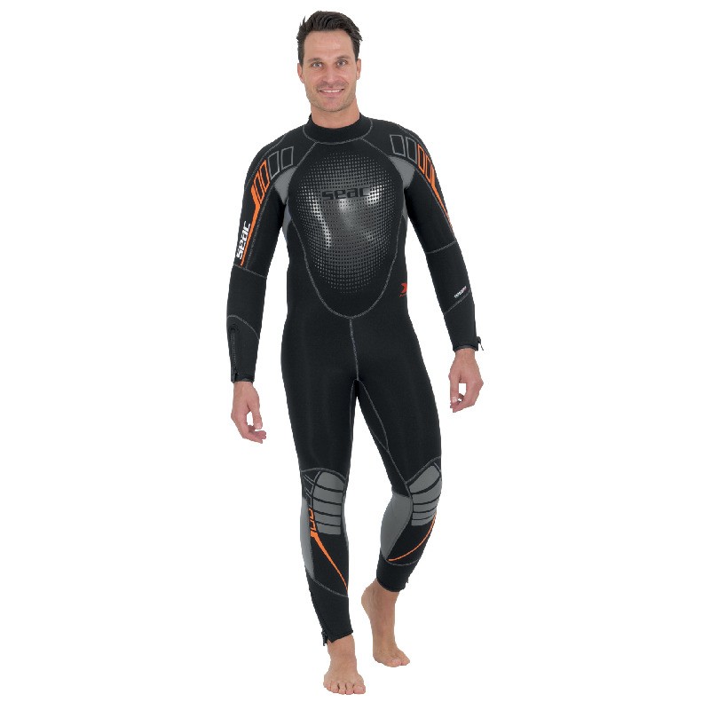 Seac Komoda Flex Man 5 MM XXL Wetsuit