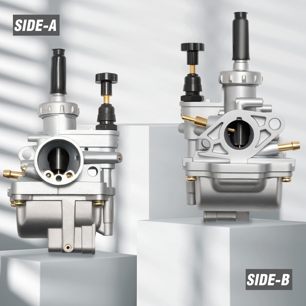 Carburetor replacement for quad bike