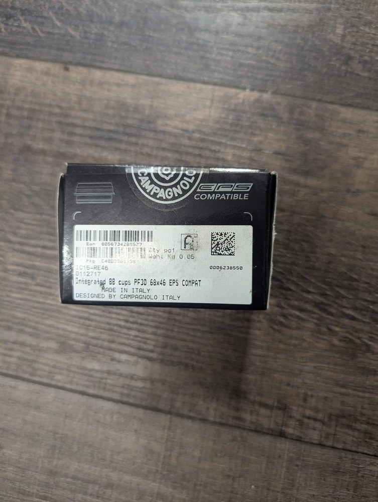 Campagnolo Ultra Torque PF30 Bottom Bracket Cups