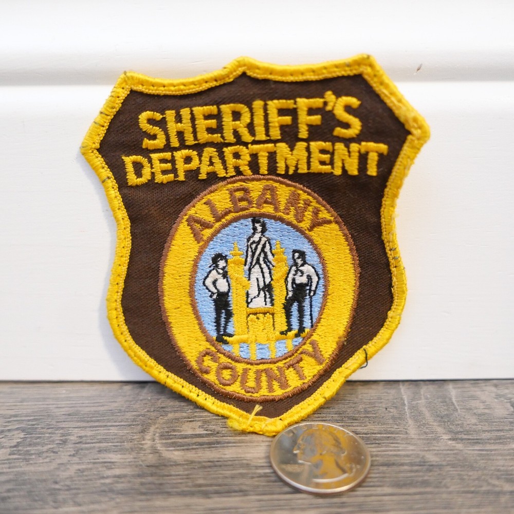 Albany County Sheriff’s Department !!!
