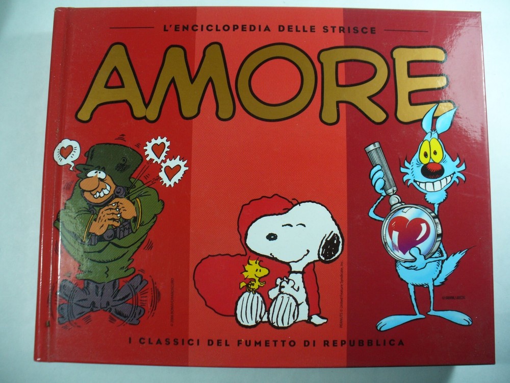 LOVE COMIC