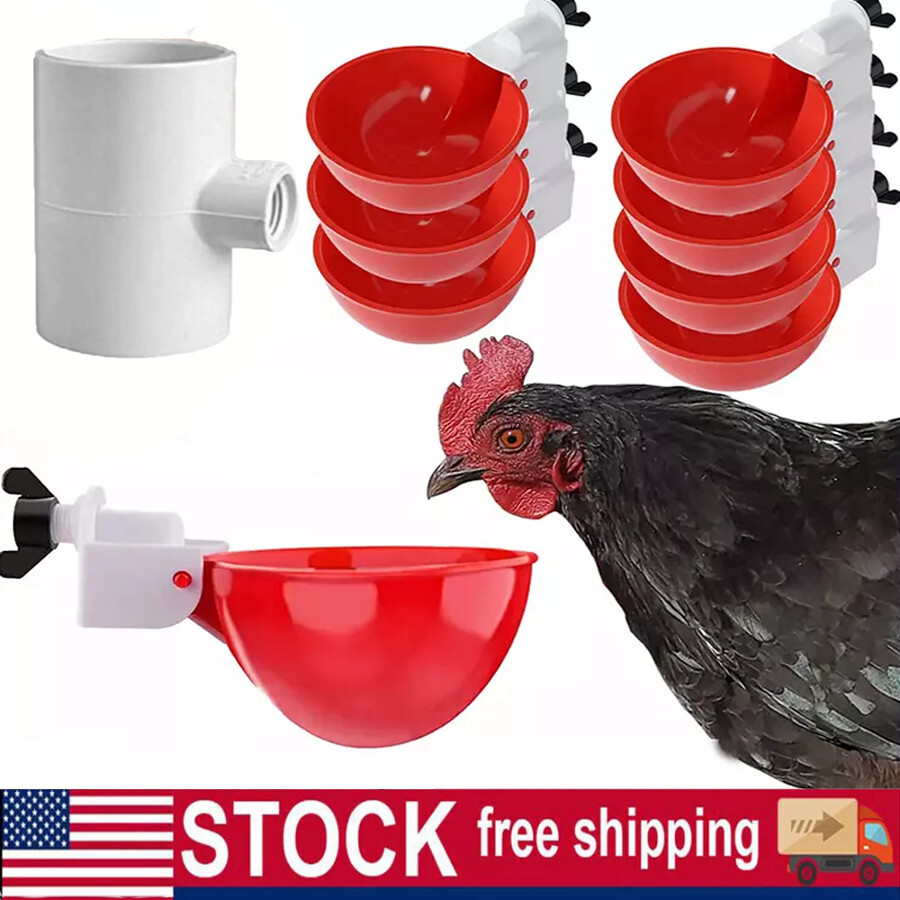 Three-way Connection Tool For Chicken Waterer Fully Automatic