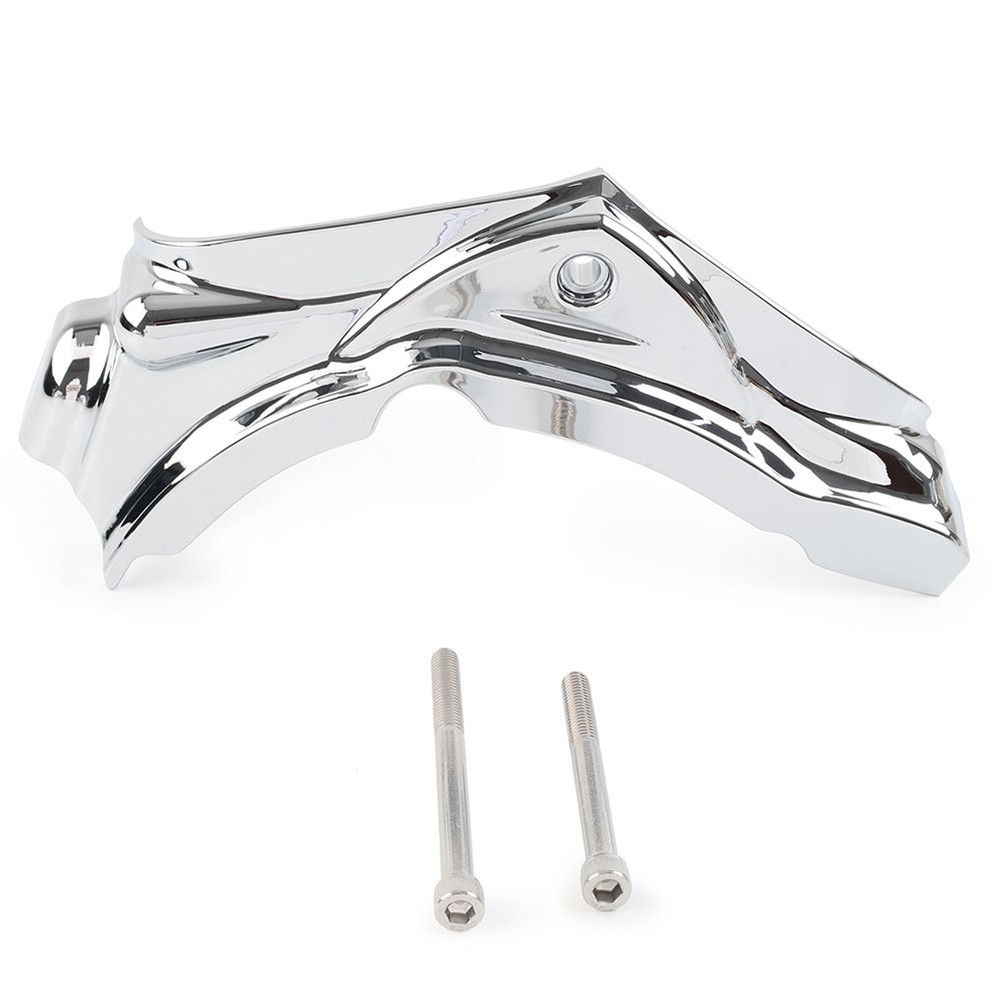 Cylinder Base Side Cover For Harley Softail 2007-2017