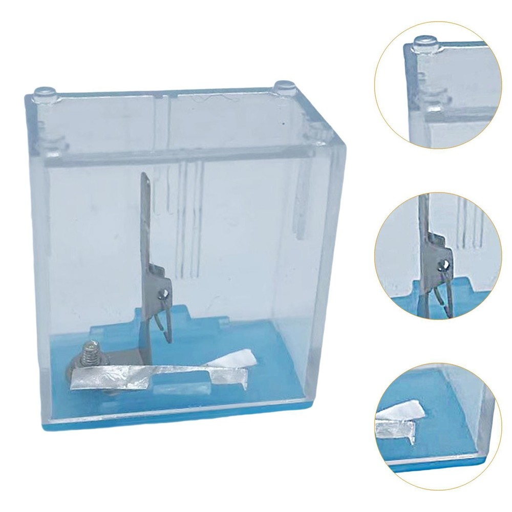 Leaf Electroscope Electromagnetism Educational Tool Test Educational Lab School