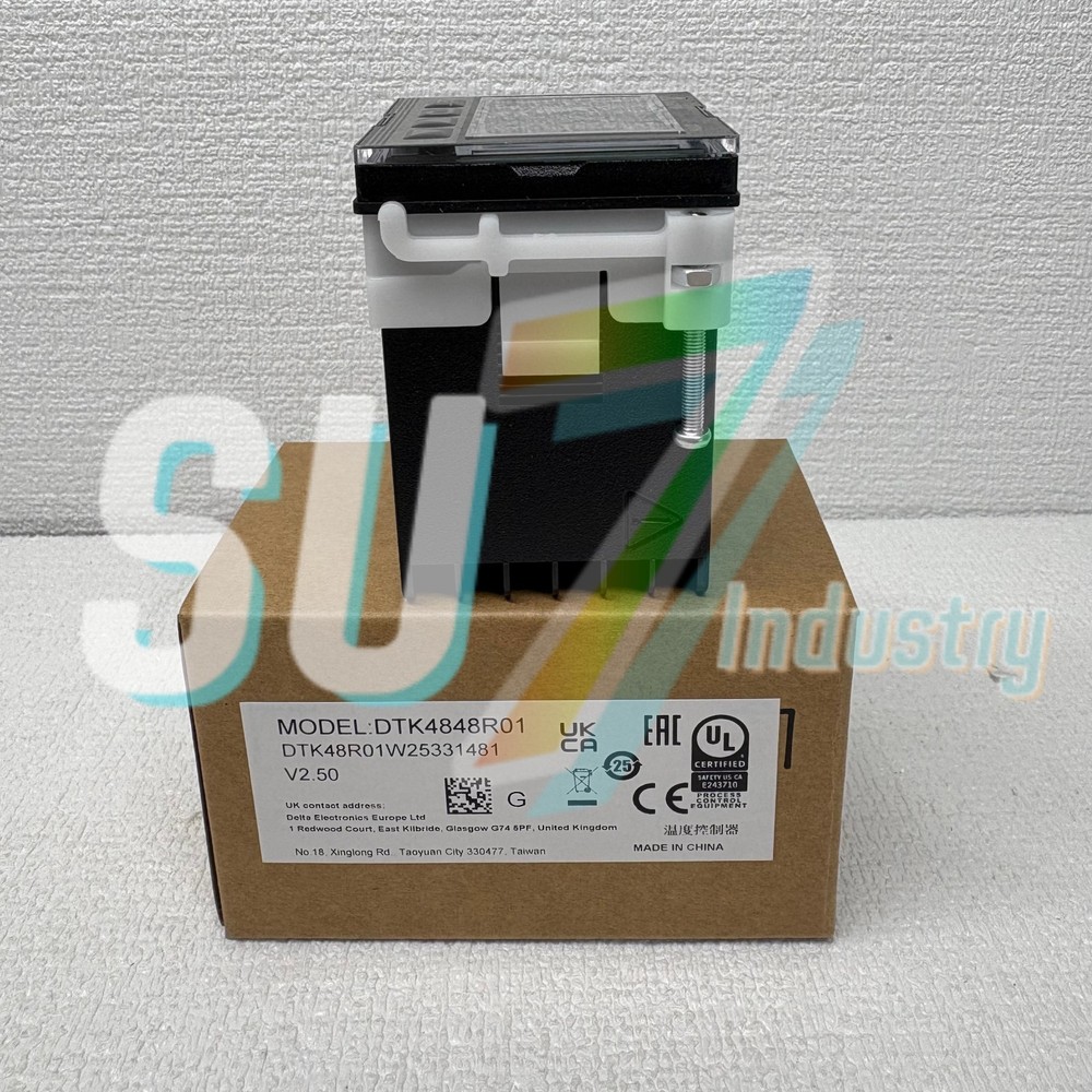 Delta DTK4848R01 temperature controller# 1pcs New In Box