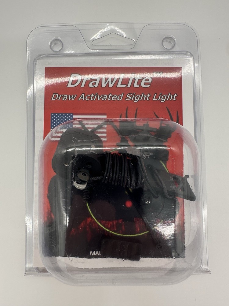 NXT Drawlite Draw Activated Sight Light