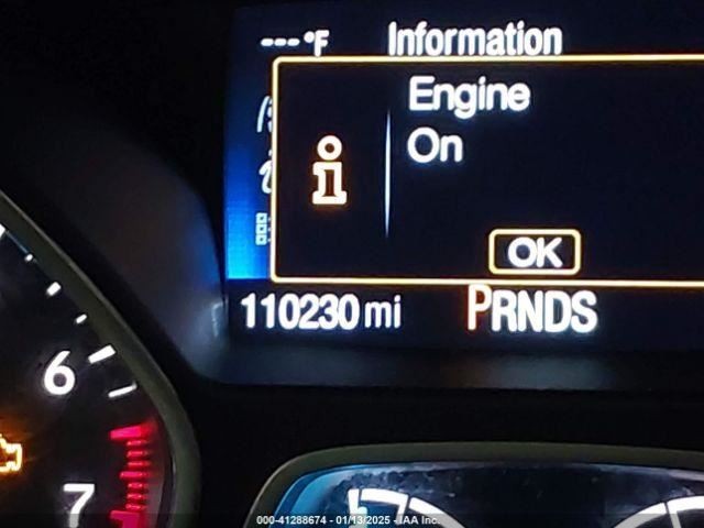 Fuse Box Engine Fits 17 ESCAPE 4595116