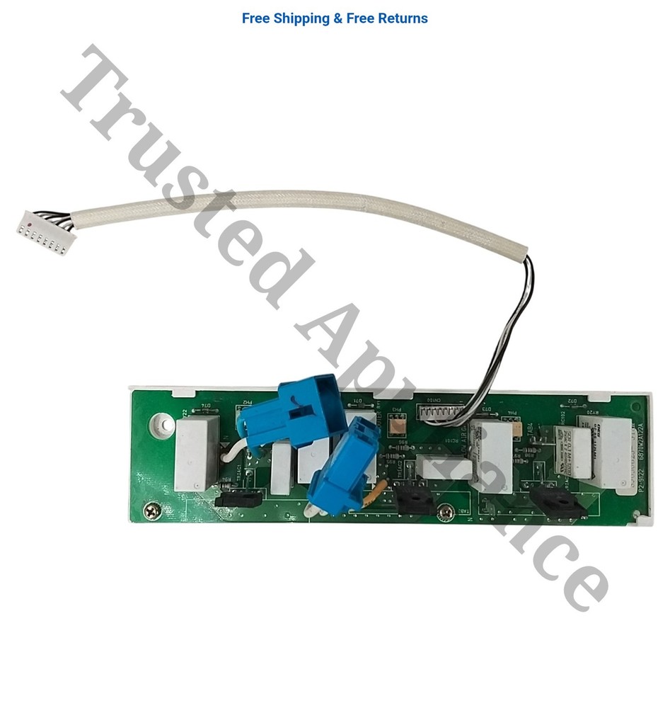 Microwave Main Control Board Electronic Controller PCB 6870W2A122A