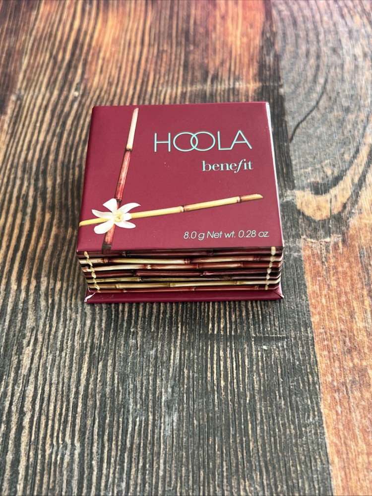 Hoola Matte Powder Bronzer Full Size 8g/.28oz
