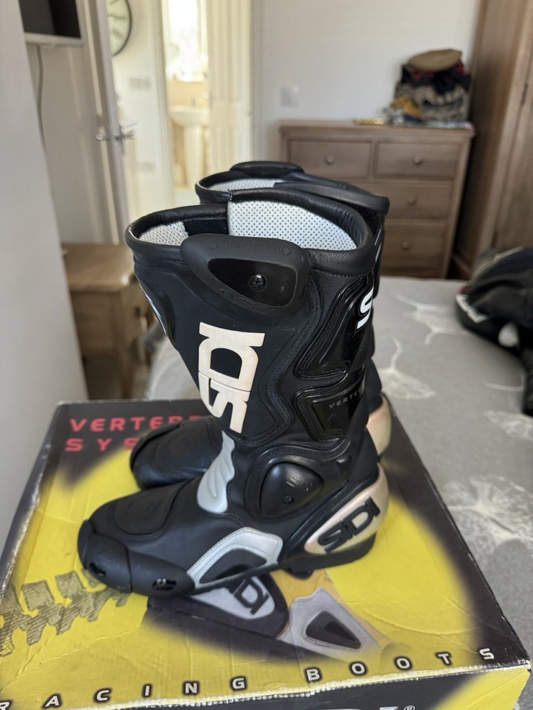 Sidi Motorbike Boots