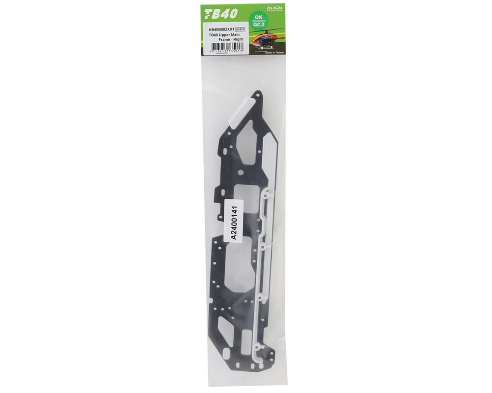 Align TB40 Right Upper Main Frame [AGNHB40B002XX]