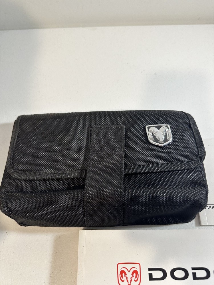 2008 Dodge Ram Owner's Manual Set