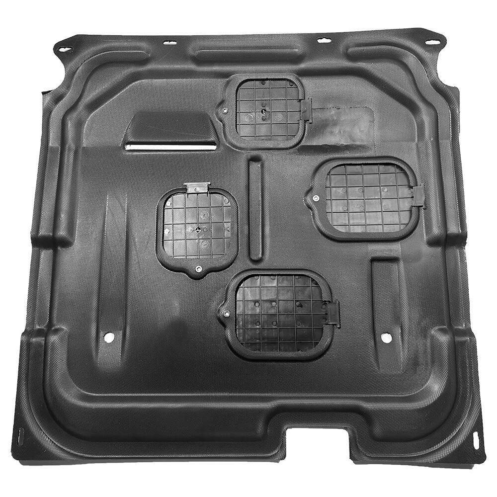 For 2008-2012 Honda Accord Under Engine Lower Cover Splash Shield Mud Guard