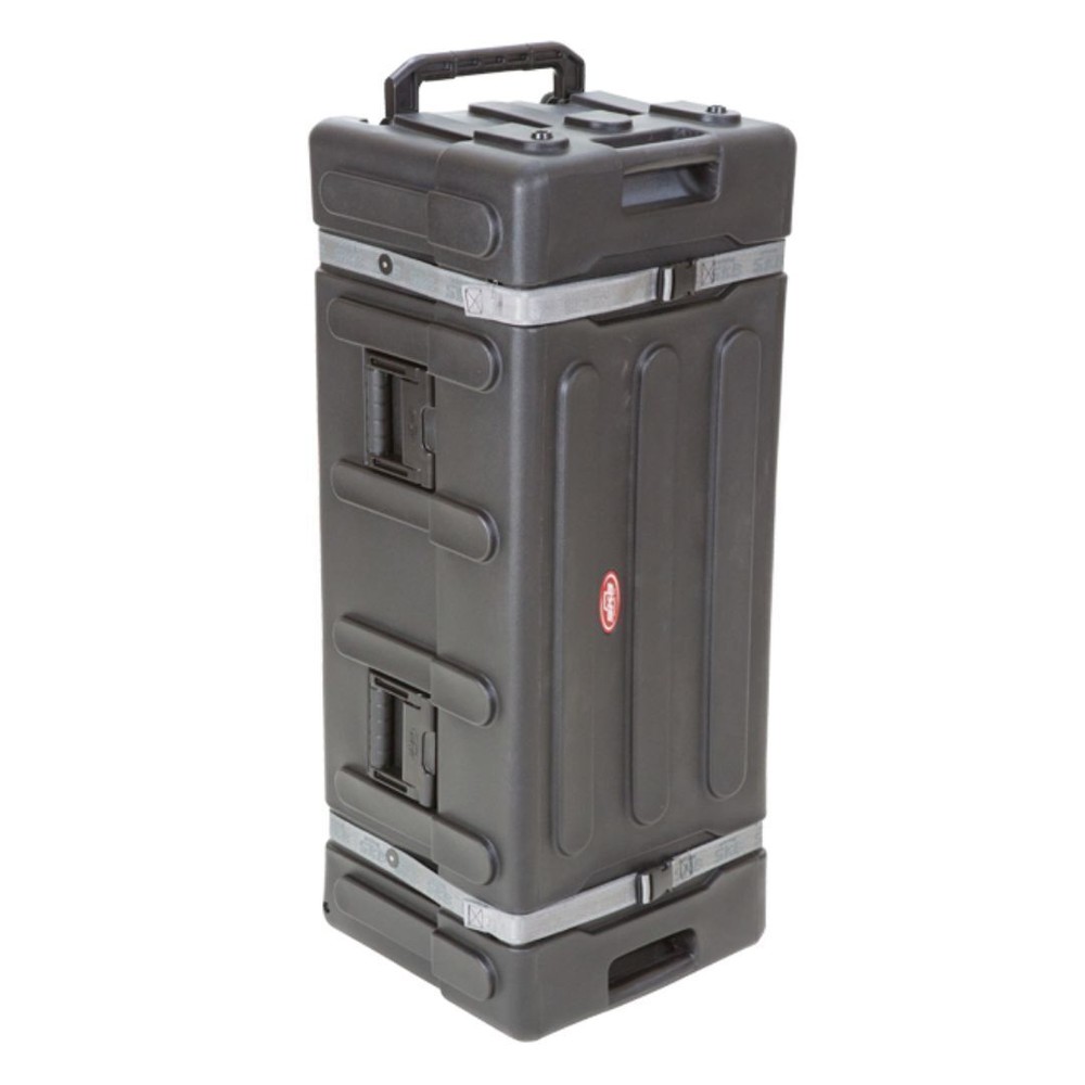 SKB Large Drum Hardware Case with Wheels