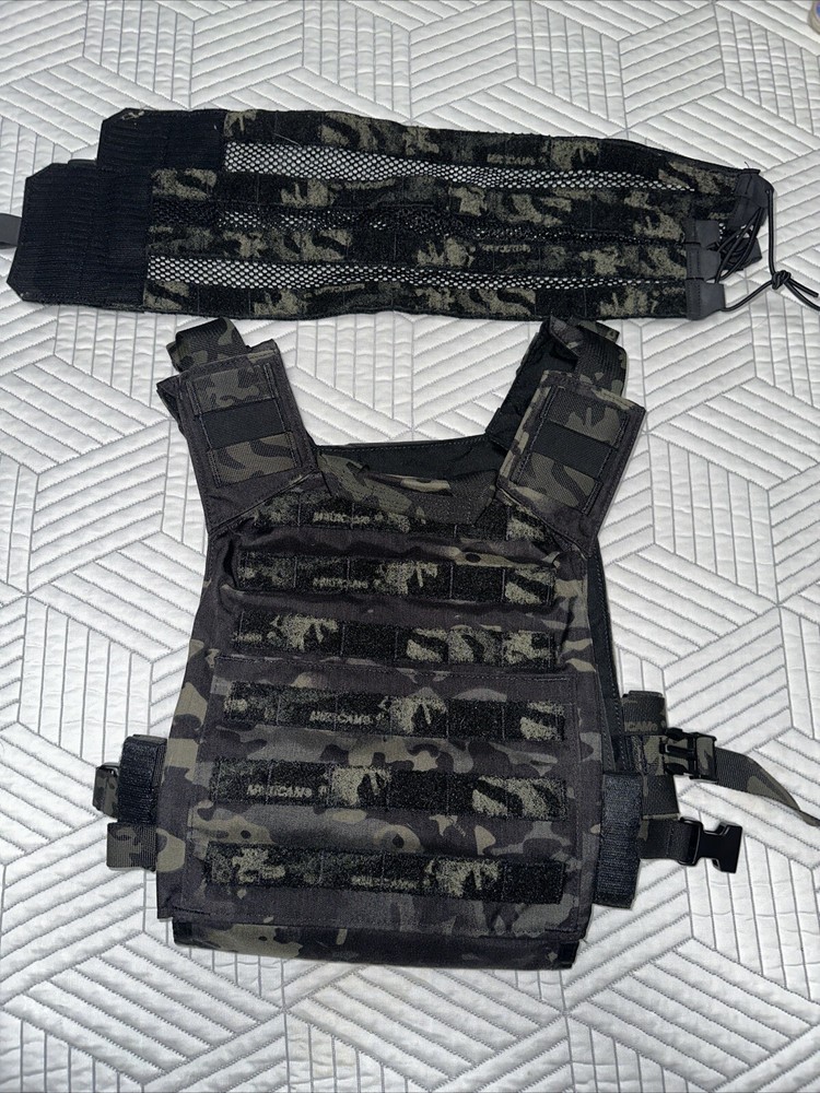 ar500 plate carrier Armor Republic