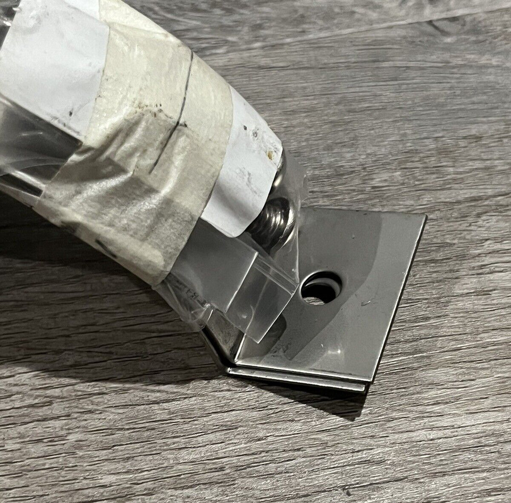 Heat Fab 4427SS Saf-T Vent 4" Diameter - 304 Support Clamp