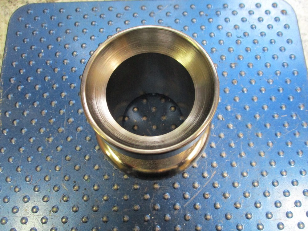 NEW BELSHAW DONUT CYLINDERS SIZE 0035D