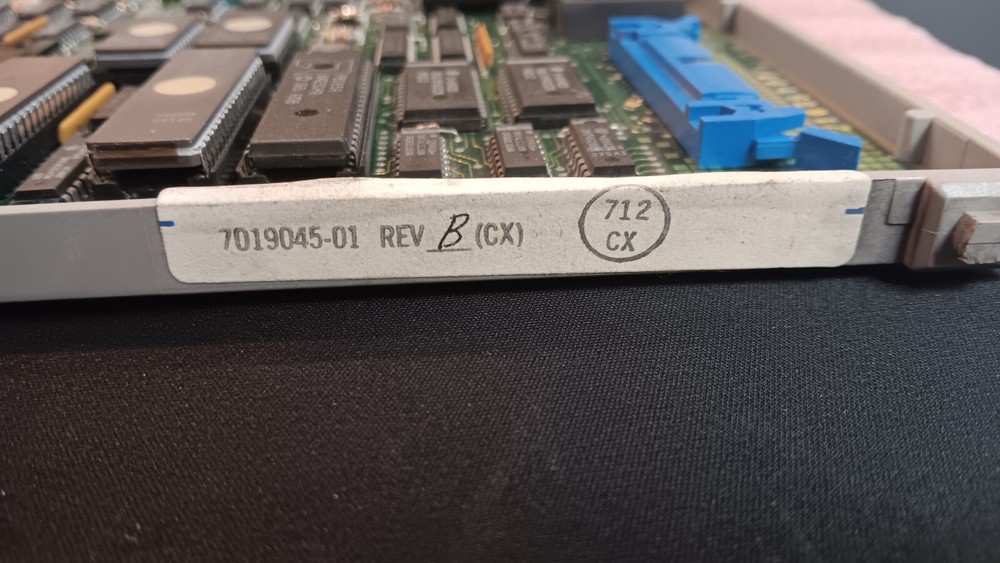 VINTAGE DEC DIGITAL SERVO CONTROL 54-14014 ( B4)