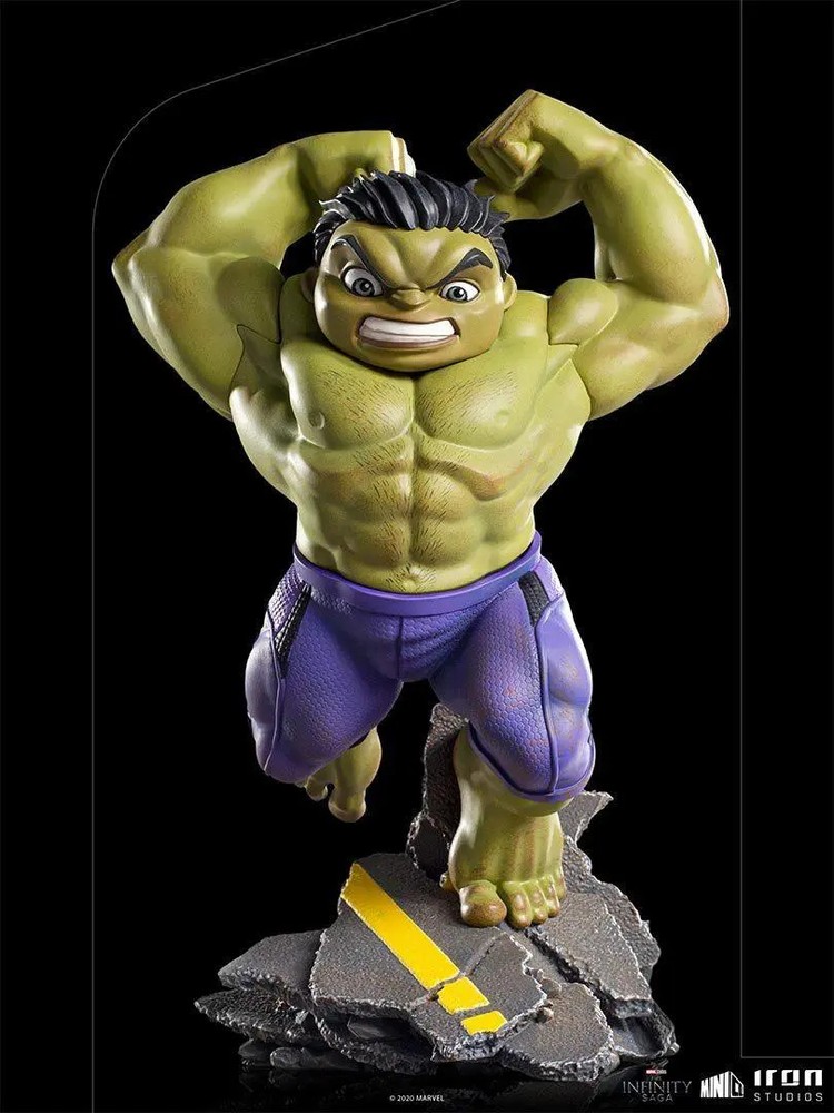 Minico Hulk - The Infinity saga