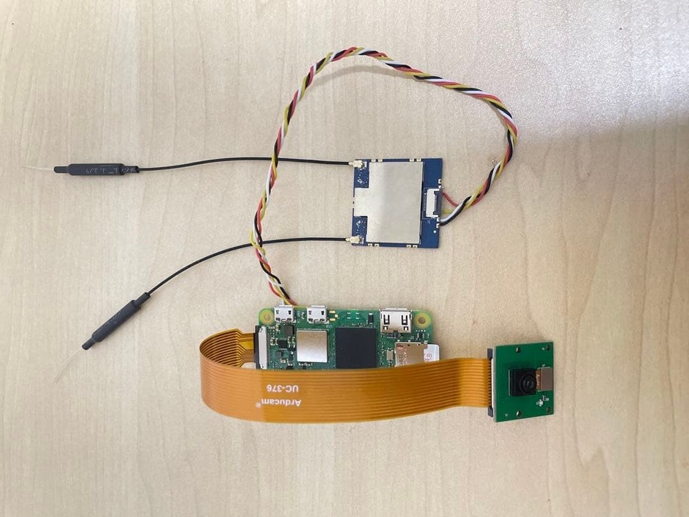 Fpv Drone Vtx Vrx Long Range Hd Fpv System Transmitter Receiver For Rc