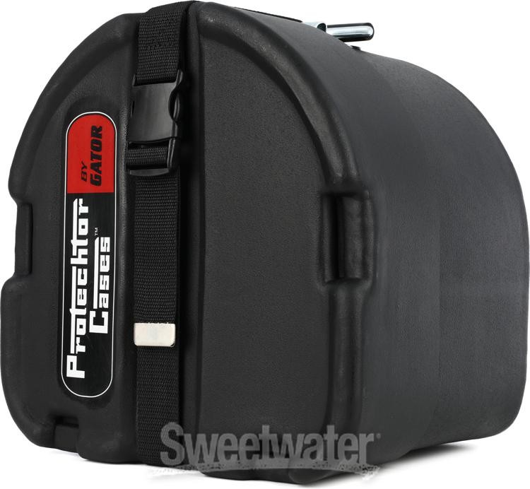 Gator Classic Tom Molded Case - 10" x 8"