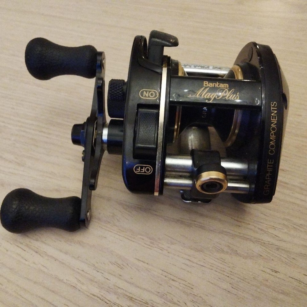 Shimano Bantam Mag Plus Bantam Mag Plus BMP150SG