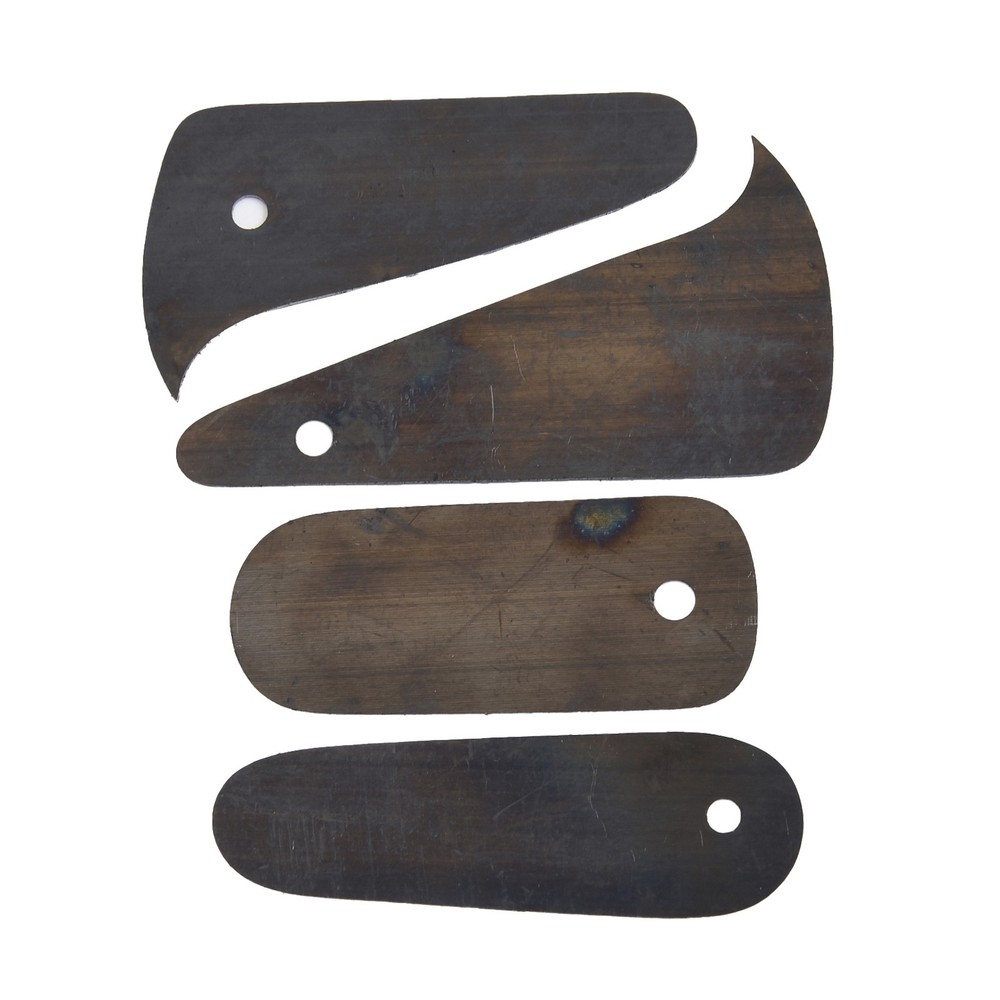 Brand New Violin Making Tools Violin Making Tools 11PCS Scrapering Board Cutter