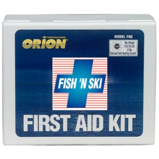Orion Fish �N Ski First Aid Kit, #963