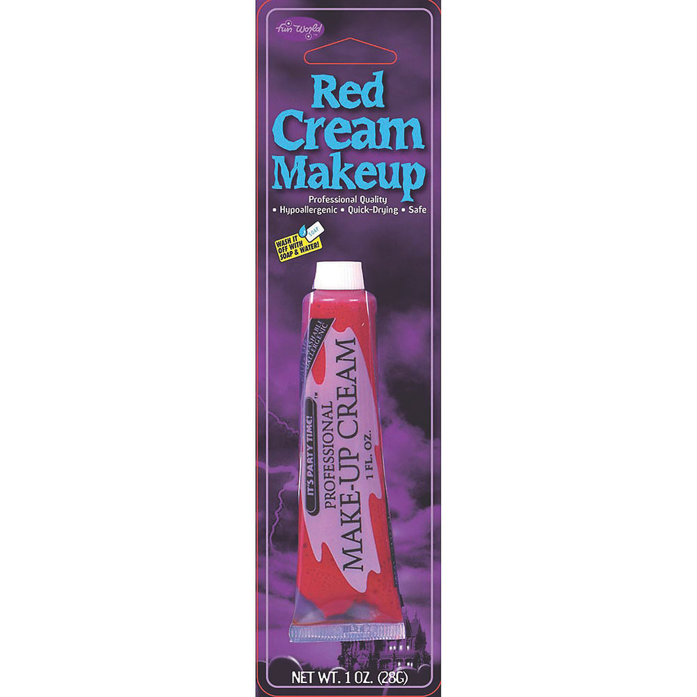 Red Cream Makeup - Playboy