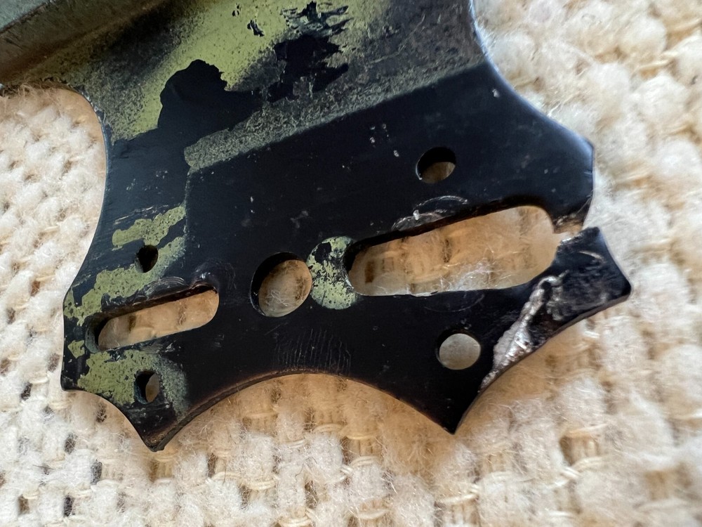 Dual Slot Proline Sight Rail