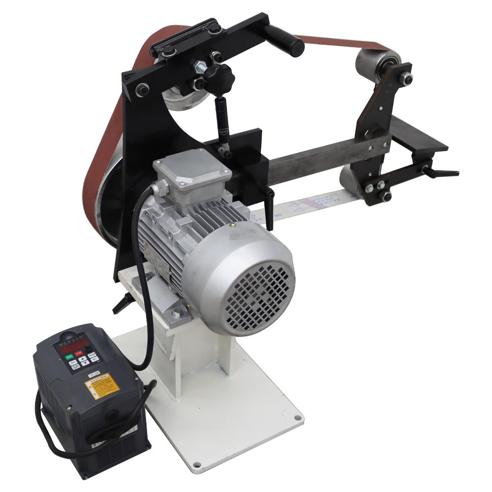 2x72" Variable Speed Belt Sander Vertical&Horizontal Multi-Angel Belt Grinder